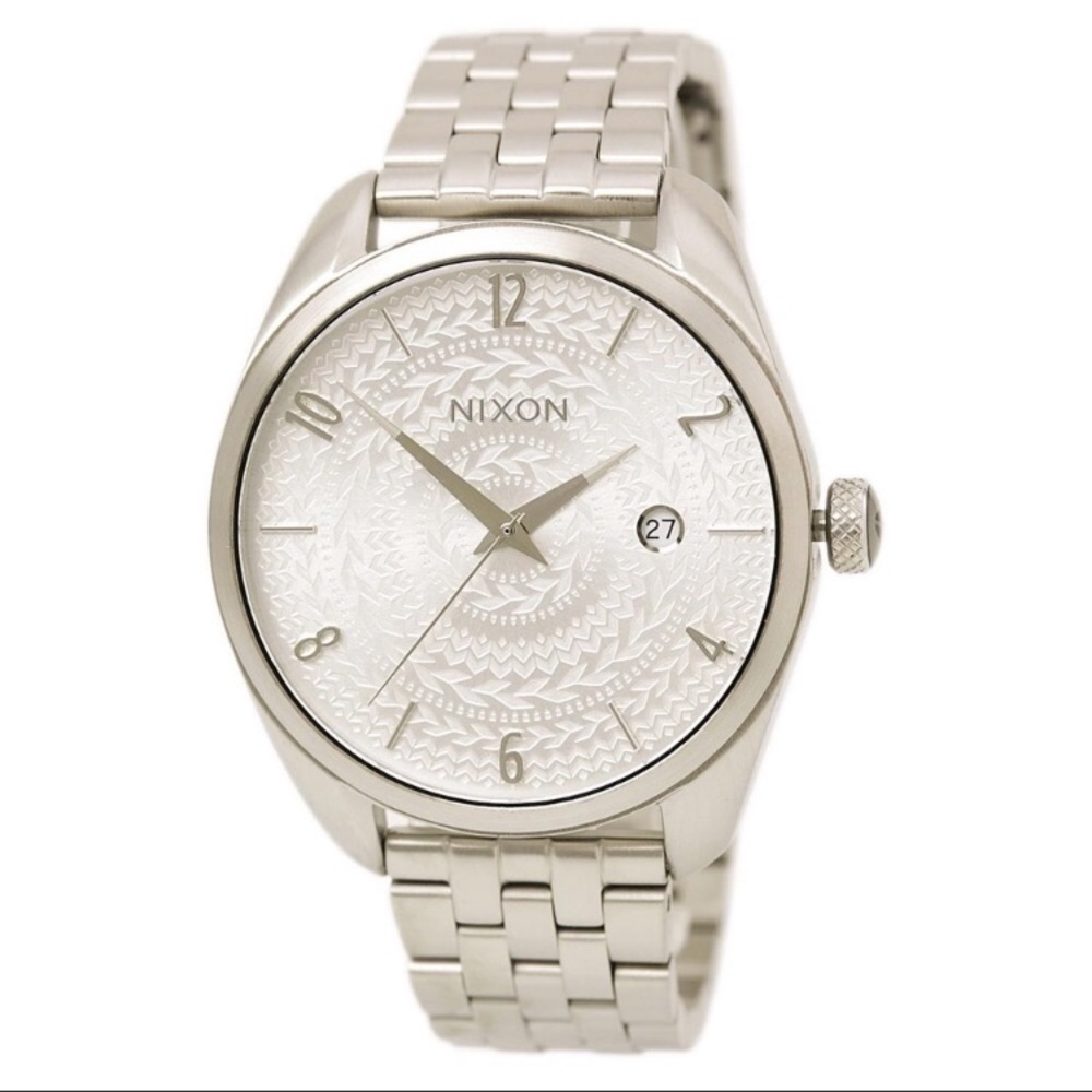 Women’s 38 mm Nixon Bullet Watch